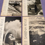 SABENA REVUE 1936-1939 – Revues officielles SABENA d’avant-guerre – Belgique, Congo, Europe, aviation civile