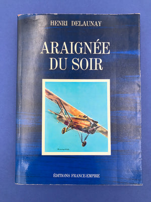 ARAIGNÉE DU SOIR