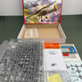 MAQUETTE À MONTER - Hs 126A-1 WWII German Reconnaissance Plane ICM | N° 48211 | 1:48 **LIKE NEW INSIDE UNOPENED**