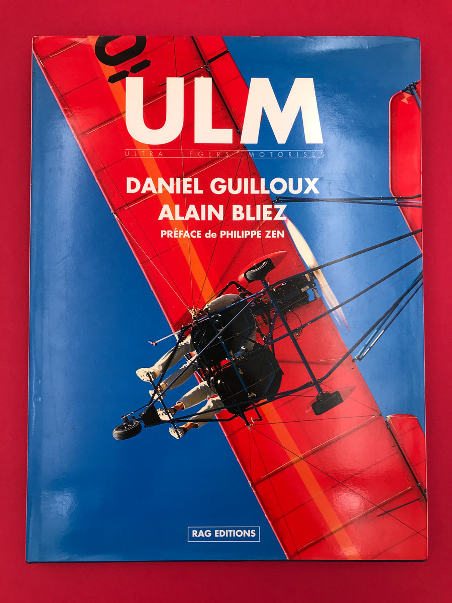 ULM – ULTRA LEGERS MOTORISES