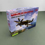 MAQUETTE À MONTER - Spitfire Mk.IXC "Beer Delivery" WWII British Fighter ICM | N° 48060 | 1:48 **LIKE NEW INSIDE UNOPENED**