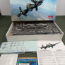 MAQUETTE À MONTER - Ju 88A-5 WWII German Bomber **LIKE NEW INSIDE UNOPENED**