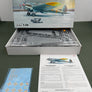 MAQUETTE À MONTER - He 111H-3 Romanian AF WWII Bomber ICM | N° 48266 | 1:48 **LIKE NEW INSIDE UNOPENED**