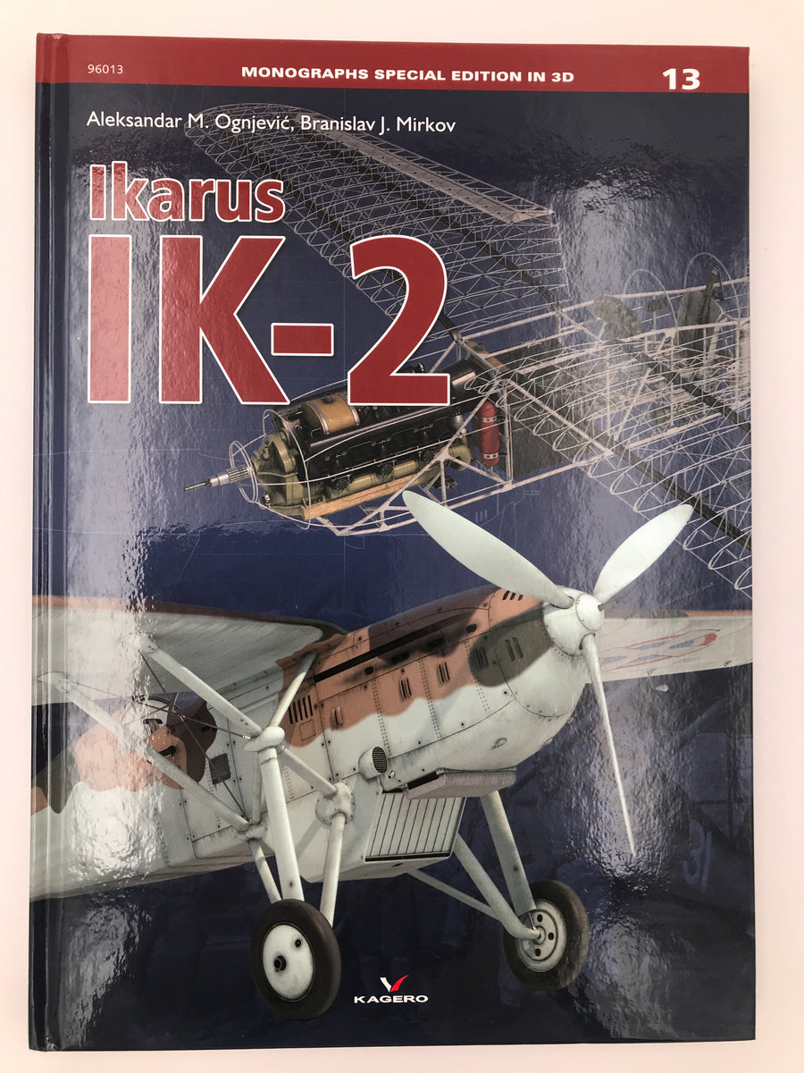 Ikarus IK-2