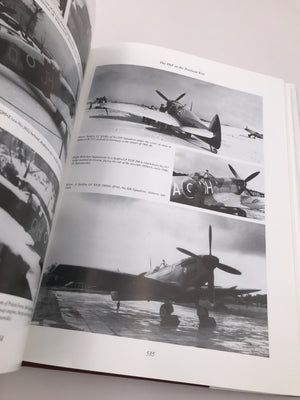 THE POLISH AIR FORCE AT WAR The Official History 1943 - 1945