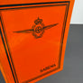 Pochette cartonnée SABENA (grand format) avec photographies d’aérogare