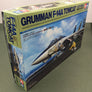 MAQUETTE À MONTER - Grumman F-14A Tomcat (Late Model) Carrier Launch Set Tamiya | N° 61122 | 1:48 **LIKE NEW INSIDE UNOPENED**
