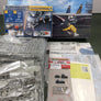 MAQUETTE À MONTER - Grumman F-14A Tomcat (Late Model) Carrier Launch Set Tamiya | N° 61122 | 1:48 **LIKE NEW INSIDE UNOPENED**