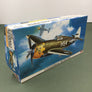 MAQUETTE À MONTER - P-47D Razorback 'The Pied Piper' Hasegawa | N° 09541 | 1:48