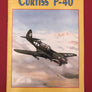 CURTISS P-40 (in Čeština & in English)