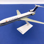 RARE - Modèle en plastique sur pied d'un Boeing 727 de la Sabena (OO-STA)