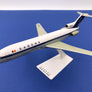 RARE - Modèle en plastique sur pied d'un Boeing 727 de la Sabena (OO-STA)