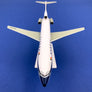 RARE - Modèle en plastique sur pied d'un Boeing 727 de la Sabena (OO-STA)