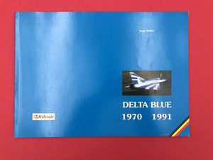 DELTA BLUE 1970 1991