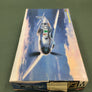 MAQUETTE À MONTER - Messerschmitt Bf109F-4 Hasegawa | N° 09011 | 1:48