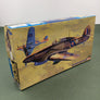 MAQUETTE À MONTER - Hurricane Mk.IIB Hasegawa | N° 09066 | 1:48 **LIKE NEW INSIDE UNOPENED**