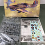 MAQUETTE À MONTER - Hurricane Mk.IIB Hasegawa | N° 09066 | 1:48 **LIKE NEW INSIDE UNOPENED**
