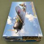 MAQUETTE À MONTER - Mitsubishi A6M5 Zero Fighter (Zeke) Type52 Hasegawa | N° 09070 | 1:48 **LIKE NEW INSIDE UNOPENED**