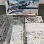 MAQUETTE À MONTER - Messerschmitt Bf109G-6 'JG53' Hasegawa | N° 09313 | 1:48 **LIKE NEW INSIDE UNOPENED**