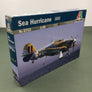 MAQUETTE À MONTER - Sea Hurricane Italeri | N° 2713 | 1:48 **LIKE NEW INSIDE UNOPENED**