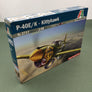 MAQUETTE À MONTER - P-40E/K - Kittyhawk Italeri | N° 2717 | 1:48
