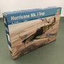 MAQUETTE À MONTER - Hurricane Mk. I Trop Italeri | N° 2768 | 1:48 **LIKE NEW INSIDE UNOPENED**