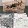 MAQUETTE À MONTER - Hurricane Mk. I Trop Italeri | N° 2768 | 1:48 **LIKE NEW INSIDE UNOPENED**