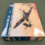 MAQUETTE À MONTER - Hurricane Mk. IIc Italeri | N° 2726 | 1:48 **LIKE NEW INSIDE UNOPENED**