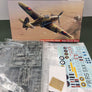 MAQUETTE À MONTER - Hurricane Mk. IIc Italeri | N° 2726 | 1:48 **LIKE NEW INSIDE UNOPENED**