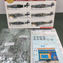 MAQUETTE À MONTER - Bf 109G-6 Italian Aces Italeri | N° 2719 | 1:48 **LIKE NEW INSIDE UNOPENED**