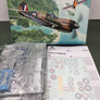 MAQUETTE À MONTER - P-40 E/K Kittyhawk Italeri | N° 2795 | 1:48