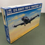MAQUETTE À MONTER - US. Navy Grumman F9F-2 "Panther" Trumpeter | N° 02832 | 1:48 **LIKE NEW INSIDE UNOPENED**