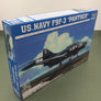 MAQUETTE À MONTER - US. Navy F9F-3 Panther Trumpeter | N° 02834 | 1:48 **LIKE NEW INSIDE UNOPENED**