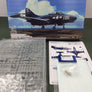 MAQUETTE À MONTER - US. Navy F9F-3 Panther Trumpeter | N° 02834 | 1:48 **LIKE NEW INSIDE UNOPENED**