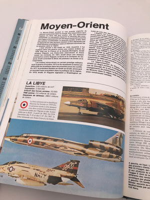 Encyclopédie visuelle des forces aériennes du monde entier