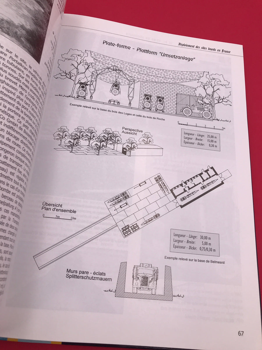 V1 Arme du désespoir