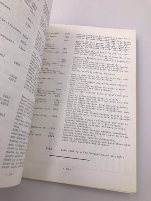 Belgian civil register 1981 – 82