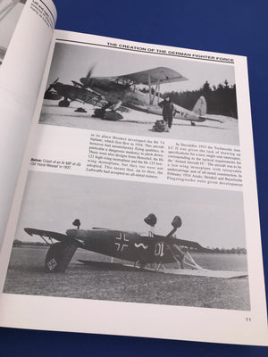 THE Luftwaffe ALBUM – Bomber and Fighter Aircraft of the German Air Force 1933 – 1945