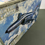 MAQUETTE À MONTER - McDonnell Douglas F-4E Phantom II [30th Anniversary] Phantom Family Hasegawa | No. 07103 | 1:48