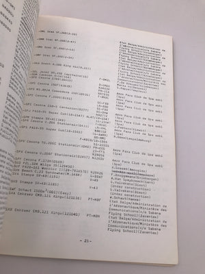 Belgian civil register 1981 – 82