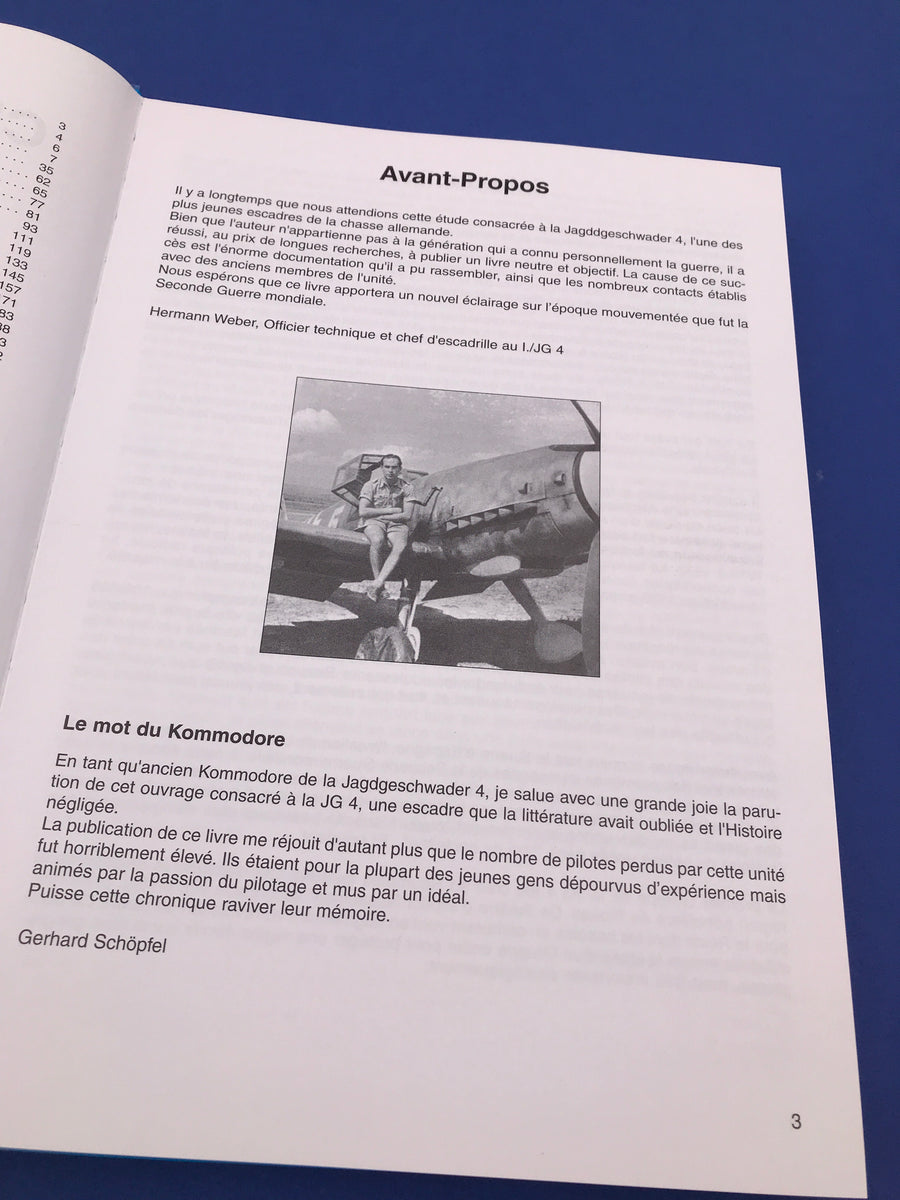 Chasseurs d’assaut – Histoire de la Jagdgeschwader 4