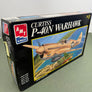 MAQUETTE À MONTER - Curtiss P-40N Warhawk **LIKE NEW INSIDE UNOPENED**