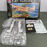 MAQUETTE À MONTER - Curtiss P-40N Warhawk **LIKE NEW INSIDE UNOPENED**