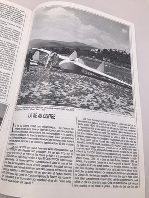 1935 – 1985 50 ANS D’AERONAUTIQUE SUR L’AERODROME DE FAYENCE – TOURRETTES