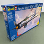 MAQUETTE À MONTER - Focke-Wulf Fw 190 D-11 Revell | N° 04548 | 1:48 **LIKE NEW INSIDE UNOPENED**
