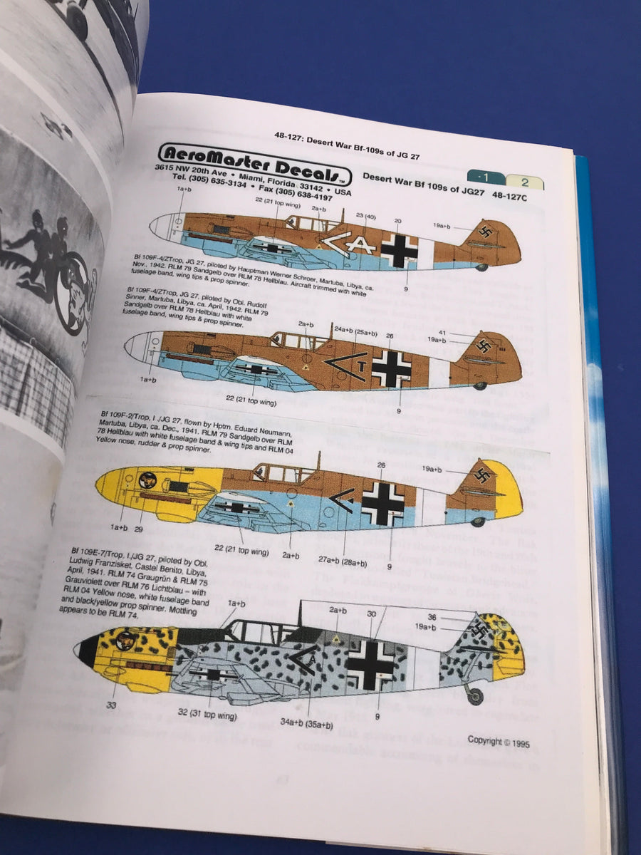 THE LUFTWAFFE in the North African Campaign 1941