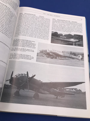 WAR PRIZES – An illustrated survey of German, Italian and Japanese aircraft bought to Allied countries during and after the Second World War