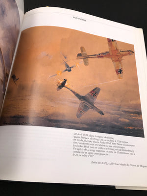 DOCAVIA N°36 - 150 reproductions d'œuvres choisies et biographie exceptionnelle de PAUL LENGELLÉ, le peintre du ciel