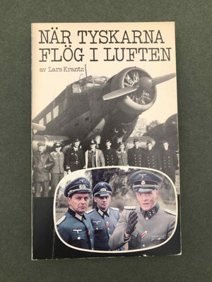 NÄR TYSKARNA FLÖG I LUFTEN