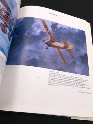 DOCAVIA N°36 - 150 reproductions d'œuvres choisies et biographie exceptionnelle de PAUL LENGELLÉ, le peintre du ciel